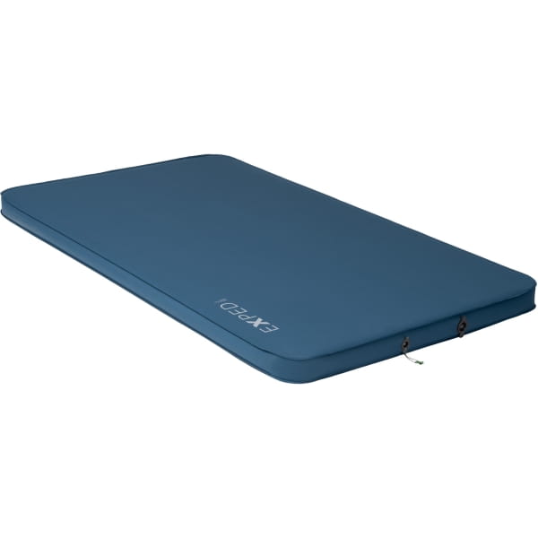 EXPED DeepSleep Mat Duo - Isomatte ocean - Bild 1