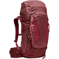 VAUDE Women's Asymmetric 38+8 - Trekkingrucksack