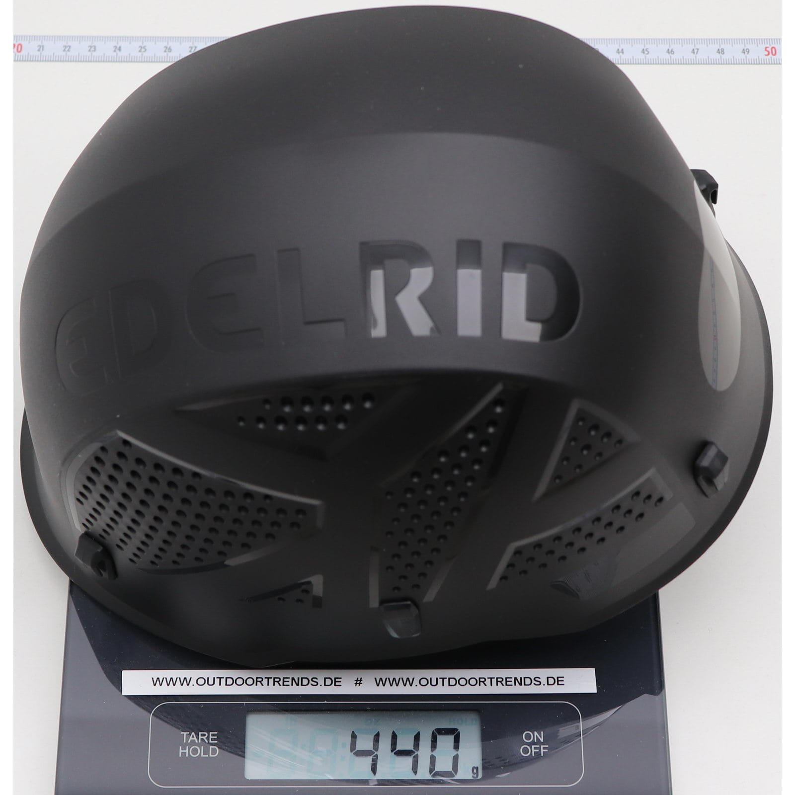 Edelrid Ultralight III Kletterhelm online kaufen outdoortrends.de