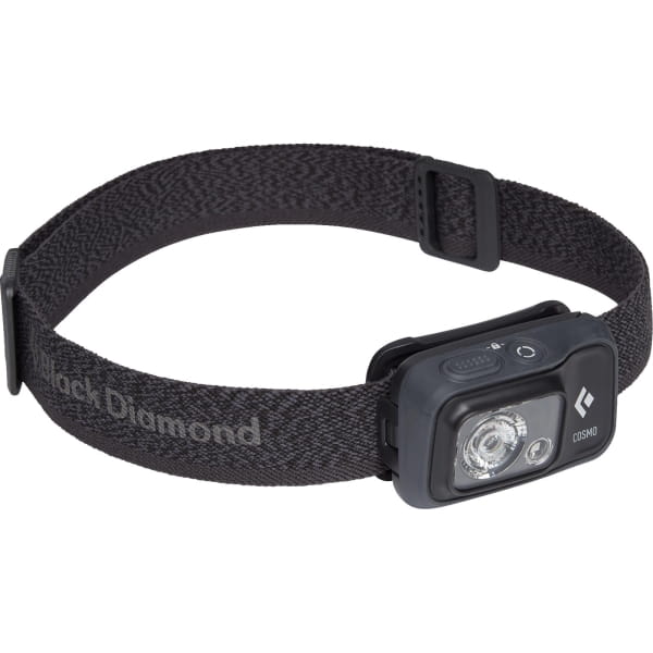 Black Diamond Cosmo 350 - Kopfleuchte graphite - Bild 1