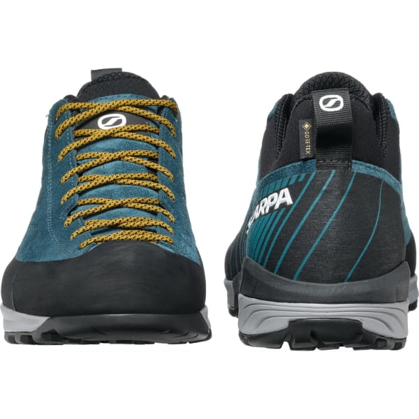 Scarpa Mescalito GTX - Zustiegsschuhe petrol - Bild 5 Scarpa Mescalito GTX - Zustiegsschuhe petrol - Bild 5