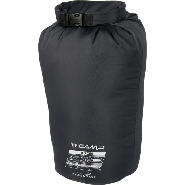 C.A.M.P. XD 200 - Daunen-Synthetik-Schlafsack - Bild 6 C.A.M.P. XD 200 - Daunen-Synthetik-Schlafsack - Bild 6