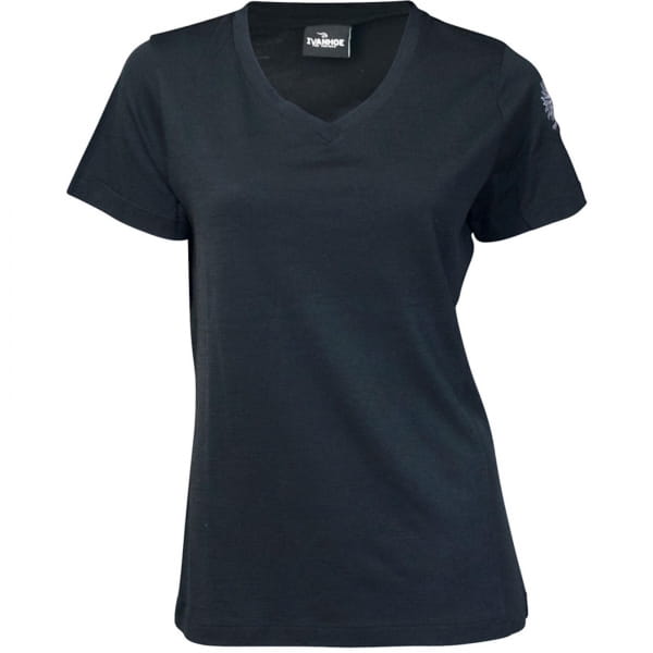IVANHOE UW Mim Woman T-Shirt - Funktionsshirt black - Bild 2 IVANHOE UW Mim Woman T-Shirt - Funktionsshirt black - Bild 2