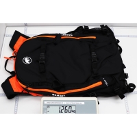 Vorschau: Mammut Free Vest 15 Removable Airbag 3.0 ready - Freerider-Weste black - Bild 6