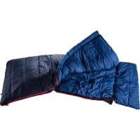 Vorschau: deuter Orbit SQ -5° - Deckenschlafsack navy-steel - Bild 3 Vorschau: deuter Orbit SQ -5° - Deckenschlafsack navy-steel - Bild 3