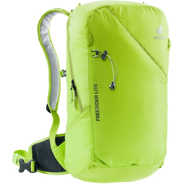 deuter Freerider Lite 20 - Skitourenrucksack citrus - Bild 16 deuter Freerider Lite 20 - Skitourenrucksack citrus - Bild 16