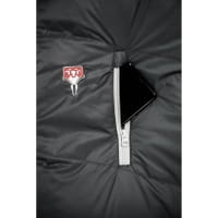 Vorschau: Grüezi Bag Biopod DownWool-Hybrid Ice Extreme - Daunen- & Wollschlafsack dark asphalt - Bild 11