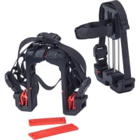 cyclite Ski Rack 04 - Fahrrad-Skihalterung