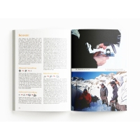 Vorschau: Panico Verlag Skitouren für das ganze Jahr - Skitourenführer - Bild 12