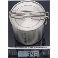 Vorschau: GSI Glacier Stainless Explorer Set - Kochset - Bild 6