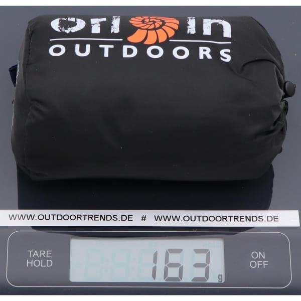 Origin Outdoors Sleeping Liner Habotai Seide - Bild 8