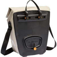 Vorschau: VAUDE ReCycle Pro Single - Hinterrad-Tasche linen - Bild 6