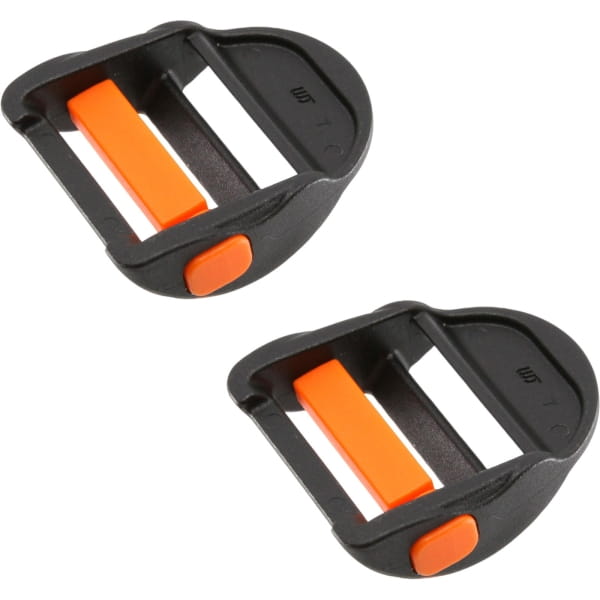 tyny TOOLS EcoBTS Tension Lock 25 - Gurtschnallen black - Bild 2