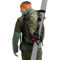 Vorschau: VAUDE Monviso 26  - Skitourenrucksack khaki - Bild 22