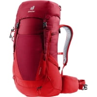 Vorschau: deuter Futura 26 - Wanderrucksack masala-cherry - Bild 27
