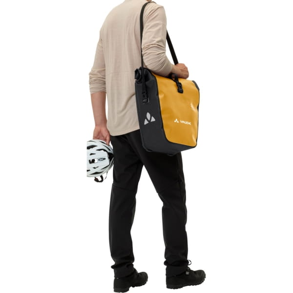 VAUDE Aqua Back (rec) - Hinterrad-Taschen burnt yellow - Bild 13