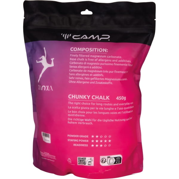 C.A.M.P. Velvet Chalk Janja 450 g - Magnesia - Bild 2