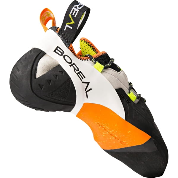 Boreal Crux Lace WMNS - Kletterschuhe naranja-blanco - Bild 2