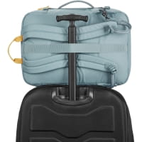 Vorschau: pacsafe Go Carry-On Backpack 34L - Handgepäckrucksack fresh mint - Bild 32