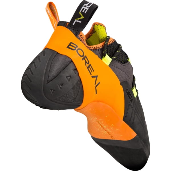 Boreal Crux Lace - Kletterschuhe naranja-grafito - Bild 2