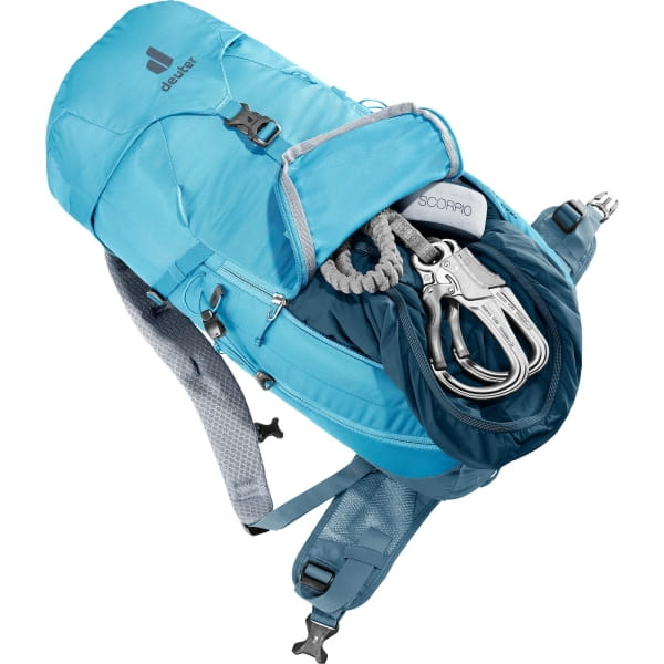 deuter Trail 22 SL - Wanderrucksack lagoon-atlantic - Bild 6 deuter Trail 22 SL - Wanderrucksack lagoon-atlantic - Bild 6