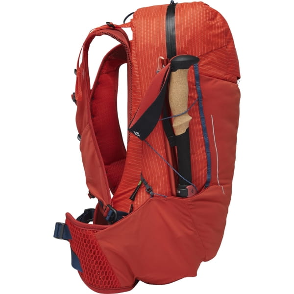 Black Diamond Pursuit 30 Backpack - Wanderrucksack octane-ink blue - Bild 15