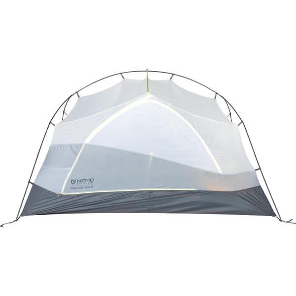 NEMO Dagger Ridge OSMO 3P - Drei Personen Zelt birch bud - Bild 7 NEMO Dagger Ridge OSMO 3P - Drei Personen Zelt birch bud - Bild 7