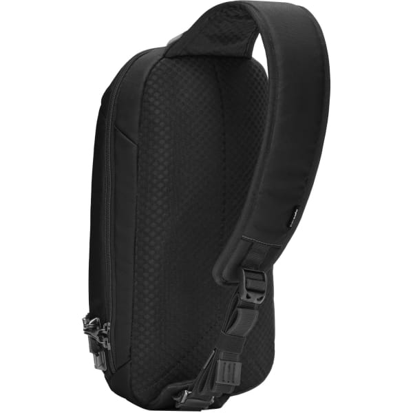 pacsafe V Tech Sling - Umhängetasche jet black - Bild 10 pacsafe V Tech Sling - Umhängetasche jet black - Bild 10