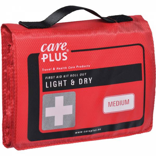 Care Plus First Aid Kit Roll Out Medium - Erste-Hilfe Set - Bild 1