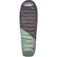 Rab Women's Radeon -6C/20F - Kunstfaser-Schlafsack