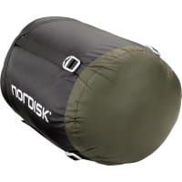 Vorschau: Nordisk Knuth ±0° Wide Mummy - 3-Jahreszeiten-Schlafsack forest night green - Bild 12
