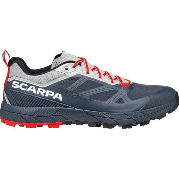 Scarpa Rapid GTX - Zustieg-Schuhe ombre blue-red - Bild 3