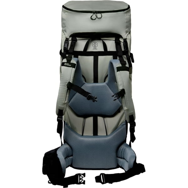 Jack Wolfskin Trailflair W 50 - Trekkingrucksack mint leaf - Bild 2 Jack Wolfskin Trailflair W 50 - Trekkingrucksack mint leaf - Bild 2
