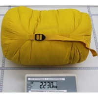 Vorschau: Mountain Hardwear Lamina 0F/-18°C - Kunstfaserschlafsack electron yellow - Bild 5