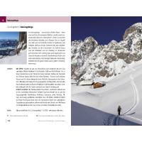 Vorschau: Panico Verlag Bayerischen Alpen - Skitourenführer - Bild 6