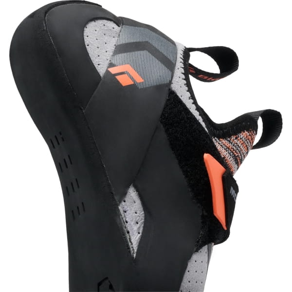 Black Diamond Momentum Junior - Kletterschuhe pewter - Bild 6