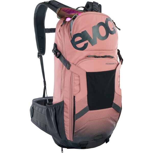 EVOC FR Enduro 16 - Bike-Rucksack dusty pink-carbon grey - Bild 20