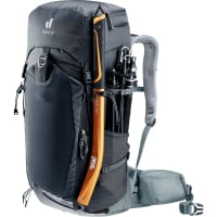 Vorschau: deuter Trail Pro 36 - Wanderrucksack black-shale - Bild 22 Vorschau: deuter Trail Pro 36 - Wanderrucksack black-shale - Bild 22