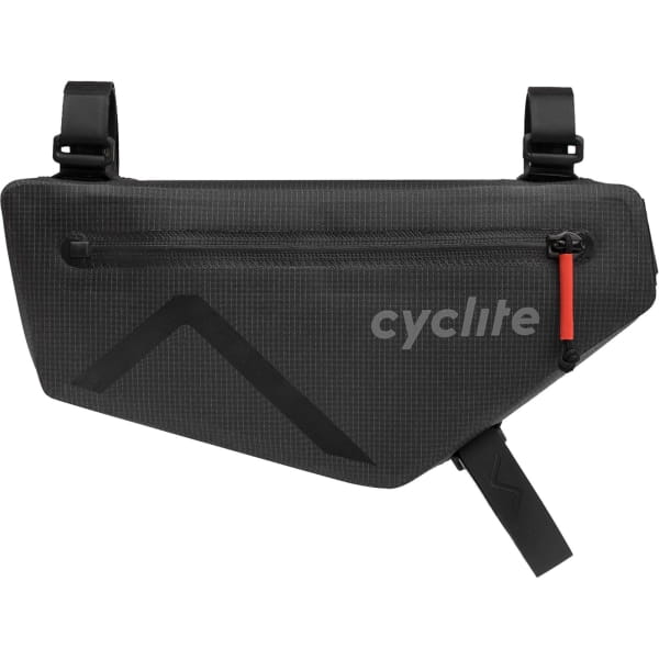 cyclite Frame Bag Small 02 - Rahmentasche black - Bild 4