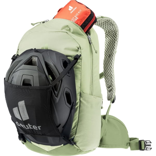 deuter Bike I 16 - Fahrradrucksack mineral-grove - Bild 8 deuter Bike I 16 - Fahrradrucksack mineral-grove - Bild 8