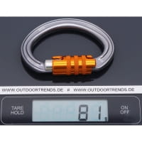Vorschau: Petzl Omni Triact-Lock Karabiner - Bild 5