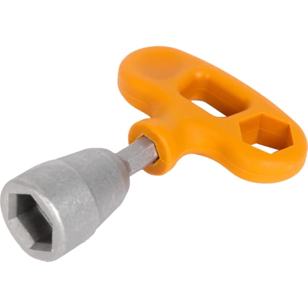 Peggy Peg Alu Kombi Tool - Steckschlüssel - Bild 1 Peggy Peg Alu Kombi Tool - Steckschlüssel - Bild 1