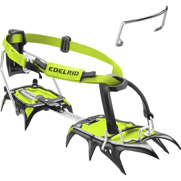 Edelrid Shark Auto - Steigeisen - Bild 1 Edelrid Shark Auto - Steigeisen - Bild 1