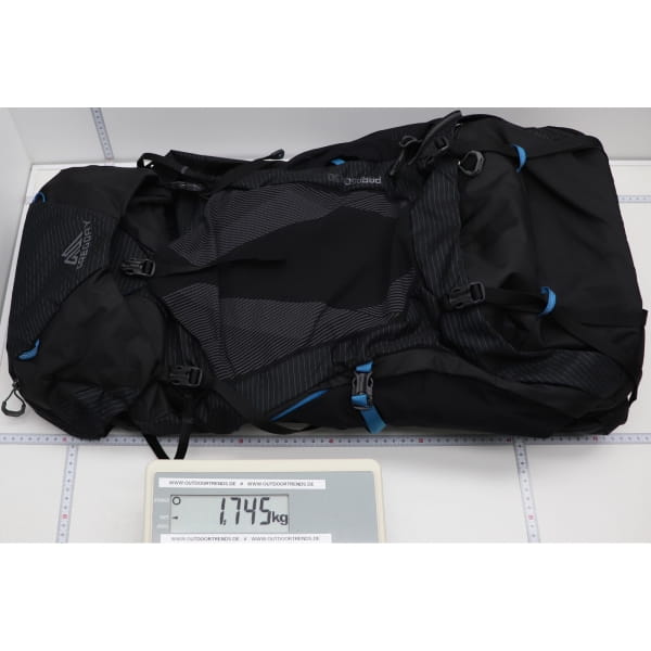 Gregory Men's Paragon 50 RC - Wander- & Trekkingrucksack - Bild 8