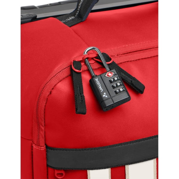 VAUDE Takutea 35 - Reisetasche mit Rollen red - Bild 40 VAUDE Takutea 35 - Reisetasche mit Rollen red - Bild 40