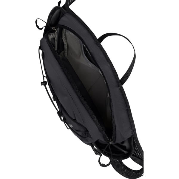 Jack Wolfskin Velocity Hipbag - Bike-Hüfttasche phantom - Bild 10