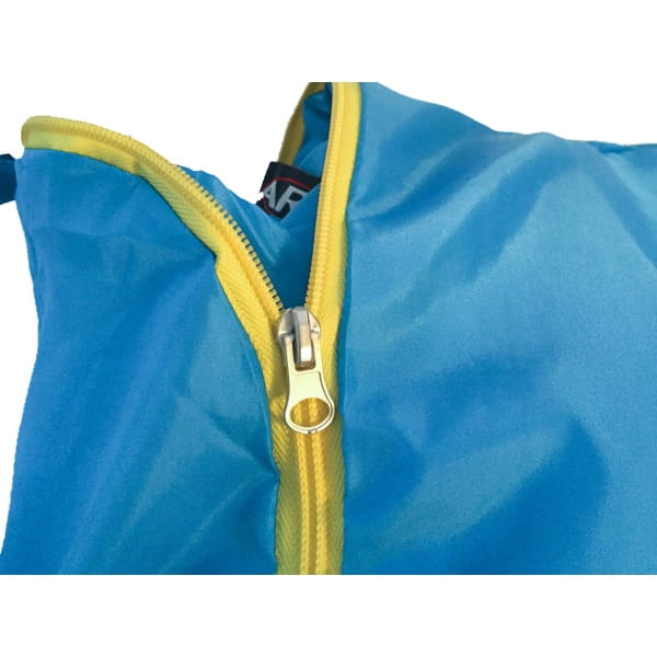 Grüezi Bag Kids Grow Colorful - Schlafsack für Kinder water - Bild 15 Grüezi Bag Kids Grow Colorful - Schlafsack für Kinder water - Bild 15