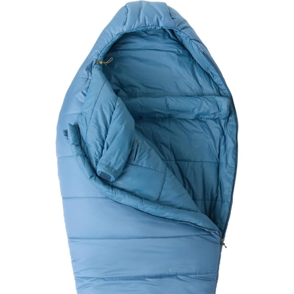 Nordisk Bjarni Scout Mummy - Kinder- & Jugendschlafsack aegean blue - Bild 4 Nordisk Bjarni Scout Mummy - Kinder- & Jugendschlafsack aegean blue - Bild 4