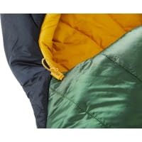 Vorschau: Nordisk Gormsson -20° Mummy - Winterschlafsack artichoke green-mustard yellow-black - Bild 9 Vorschau: Nordisk Gormsson -20° Mummy - Winterschlafsack artichoke green-mustard yellow-black - Bild 9