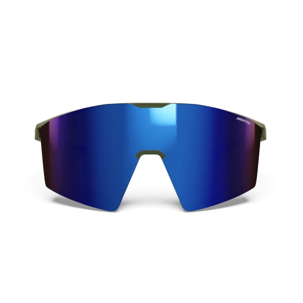JULBO Edge Cover Reactiv 2-4 - Brille grün army-schwarz - Bild 9 JULBO Edge Cover Reactiv 2-4 - Brille grün army-schwarz - Bild 9
